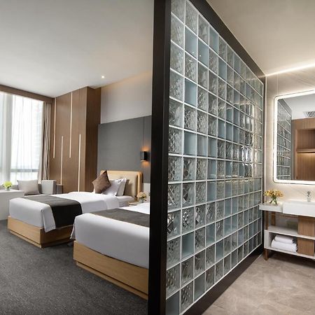 Wyndham Garden Guiyang Hotel Guiyang  Eksteriør billede