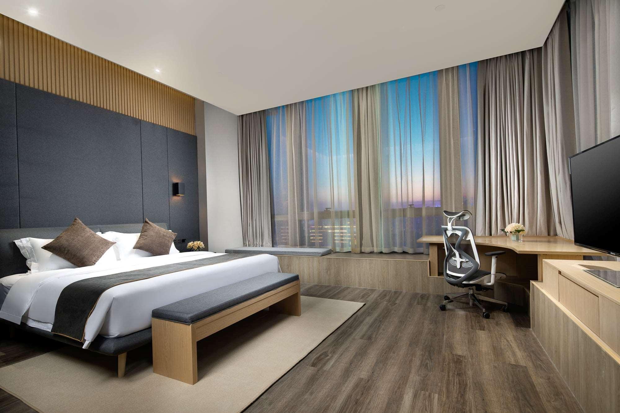 Wyndham Garden Guiyang Hotel Guiyang  Eksteriør billede