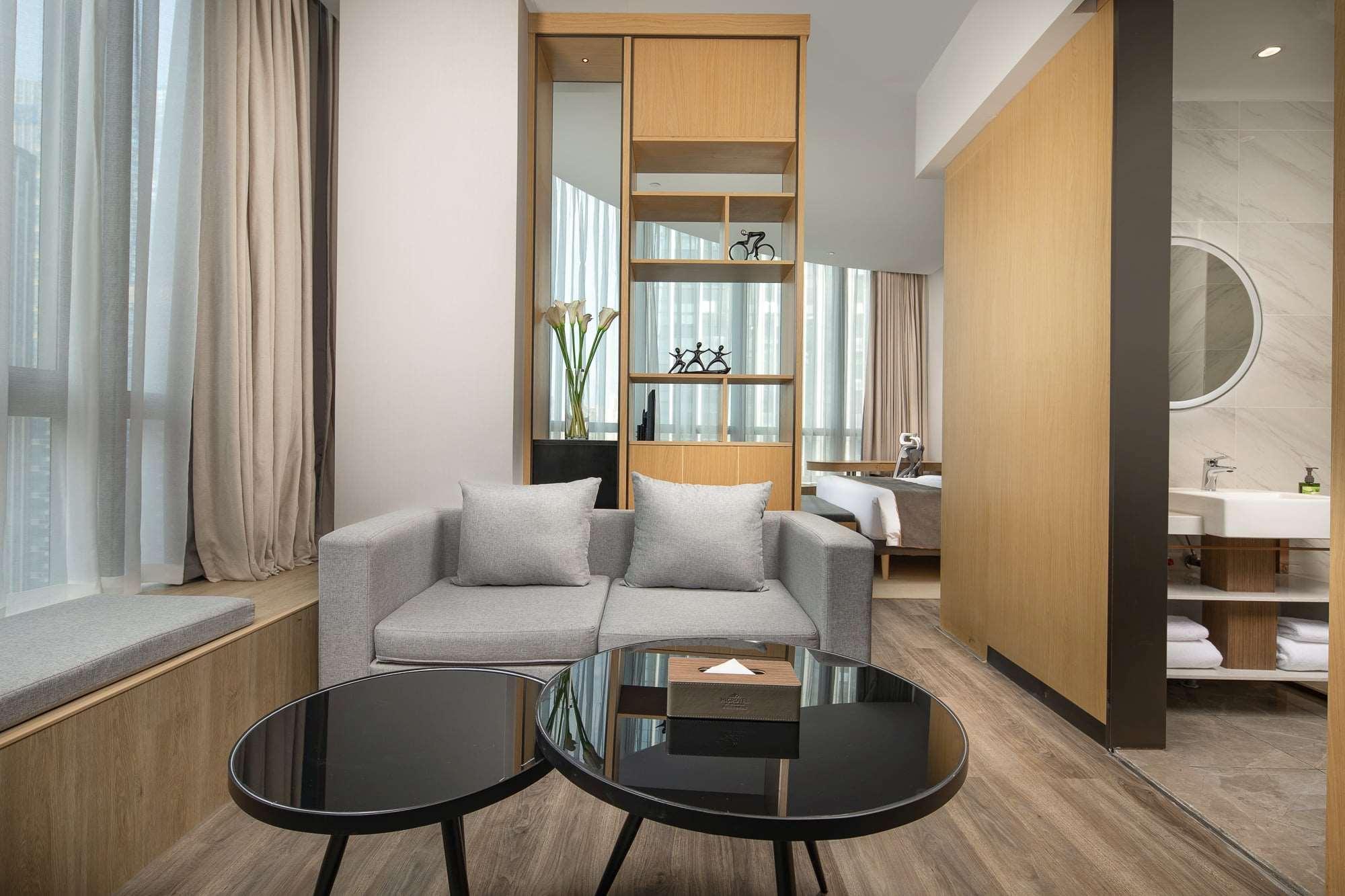 Wyndham Garden Guiyang Hotel Guiyang  Eksteriør billede