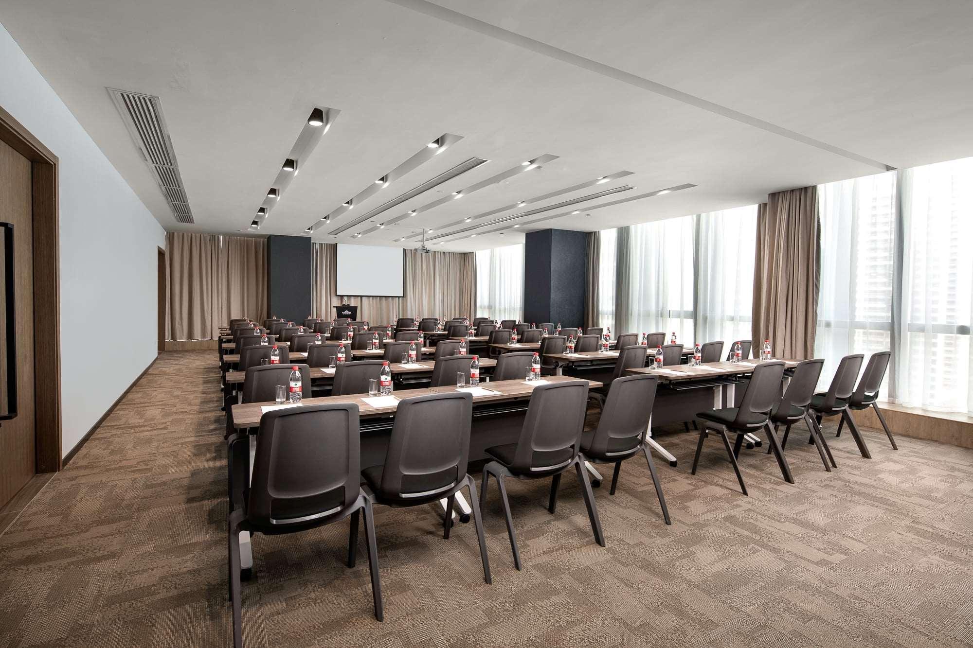 Wyndham Garden Guiyang Hotel Guiyang  Eksteriør billede