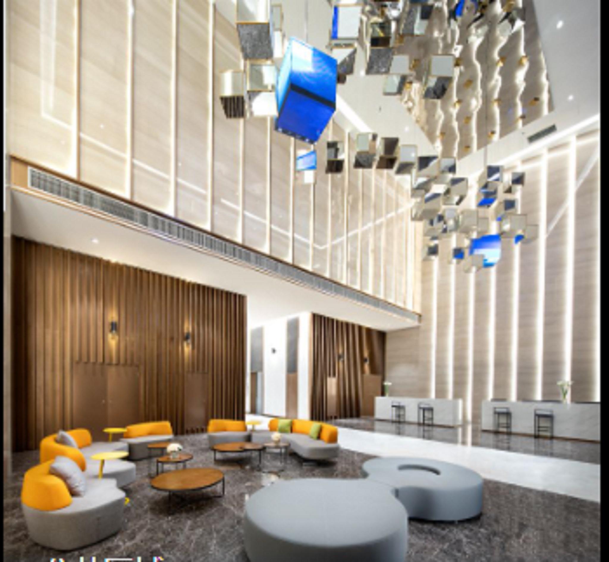 Wyndham Garden Guiyang Hotel Guiyang  Eksteriør billede