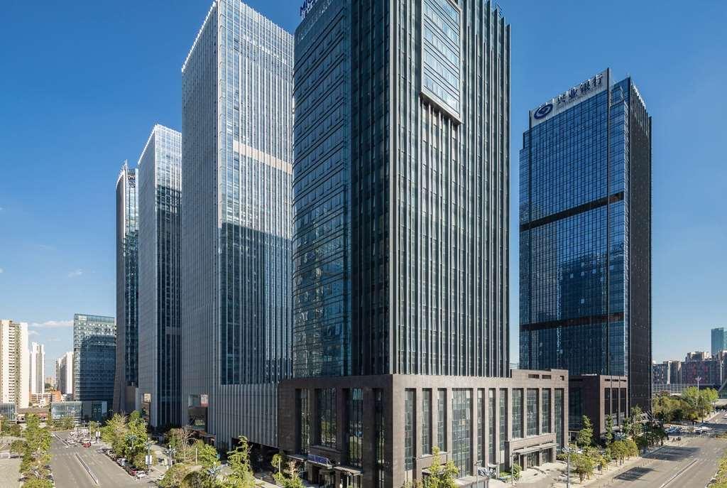 Wyndham Garden Guiyang Hotel Guiyang  Eksteriør billede