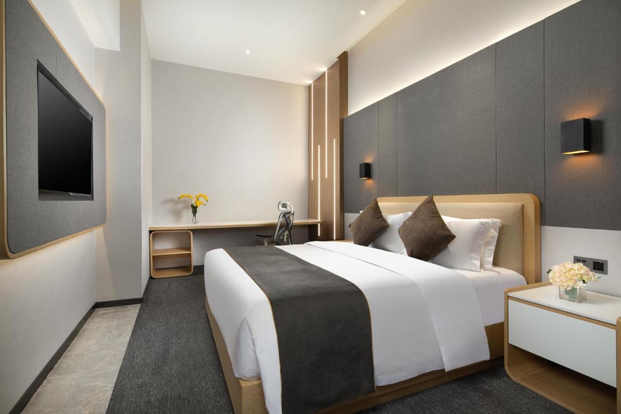 Wyndham Garden Guiyang Hotel Guiyang  Eksteriør billede