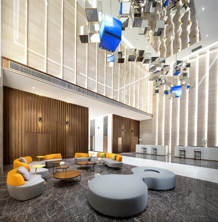 Wyndham Garden Guiyang Hotel Guiyang  Eksteriør billede