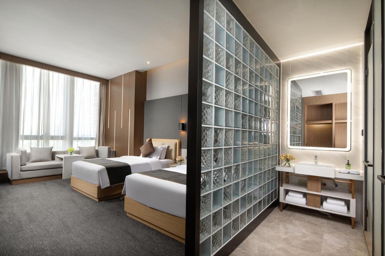 Wyndham Garden Guiyang Hotel Guiyang  Eksteriør billede