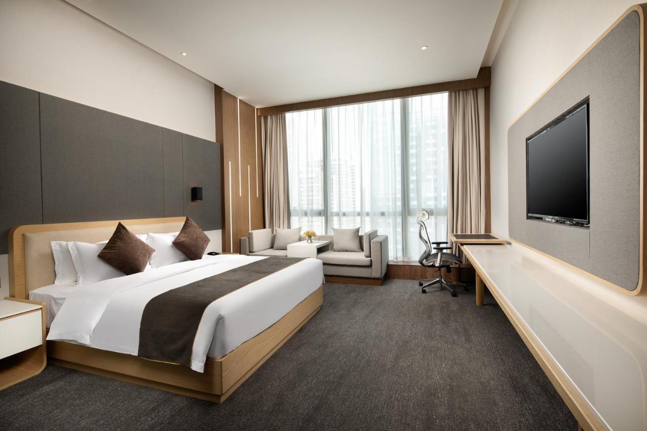 Wyndham Garden Guiyang Hotel Guiyang  Eksteriør billede
